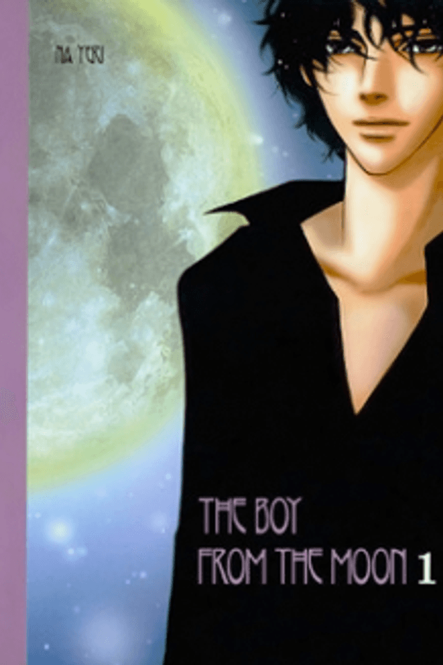 The Boy From the Moon