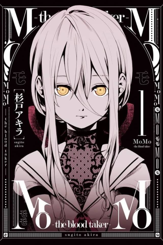 MoMo -the blood taker-