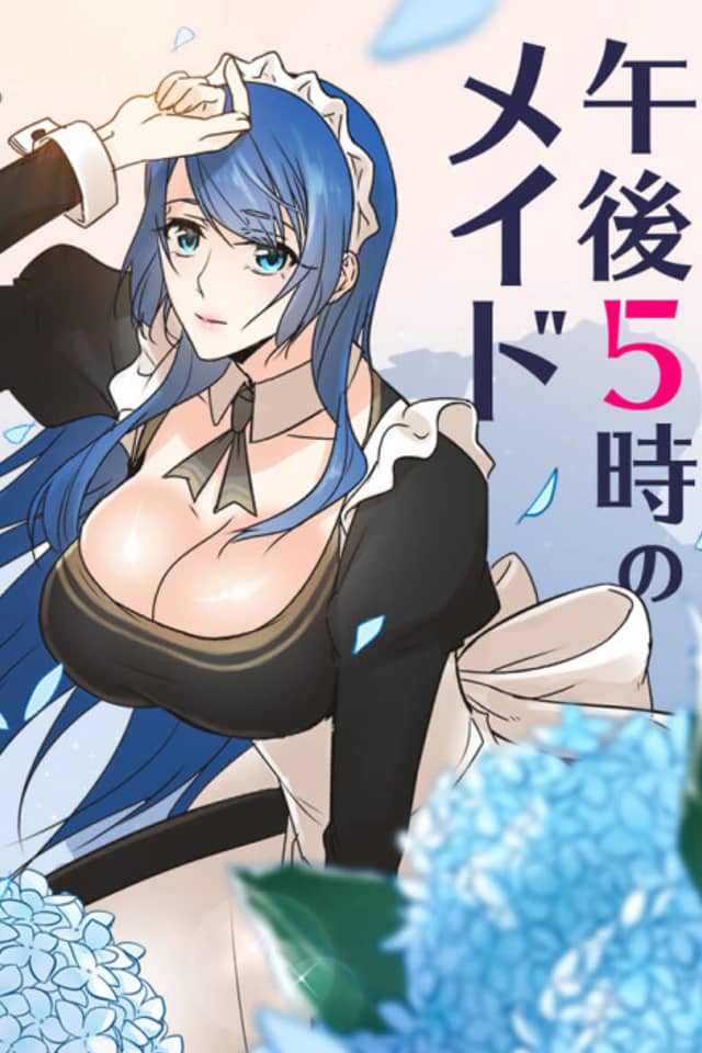 Gogo 5-ji no Maid