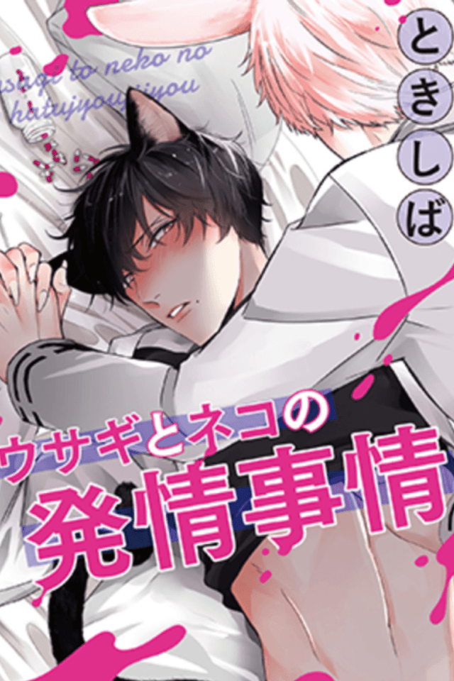 Usagi to Neko no Hatsujou Jijou