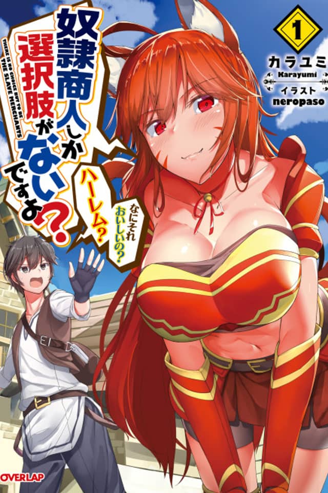 Dorei Shounin shika Sentakushi ga Nai desu yo?: Harem? Nani Sore Oishii no?