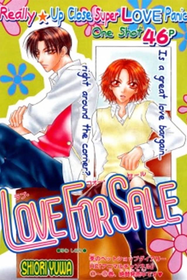 Love for Sale