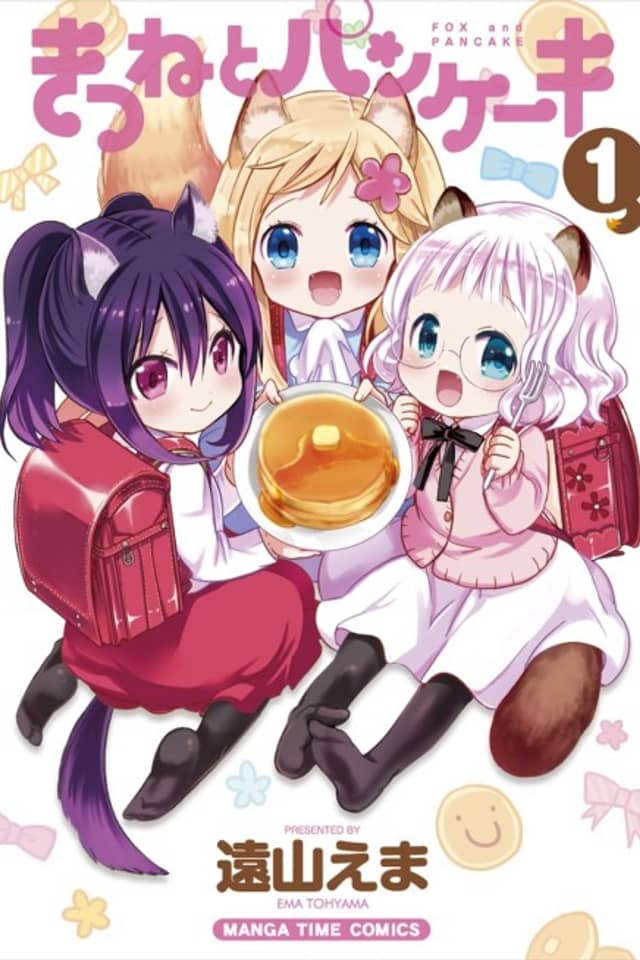 Fox and Pancake