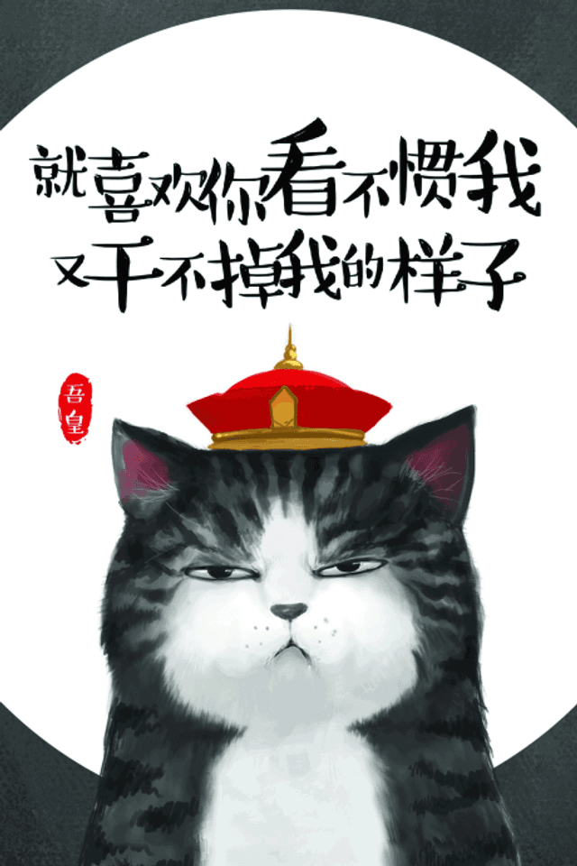 Jiu Xihuan Ni Kanbuguan Wo You Gan Bu Diao Wo De Yangzi