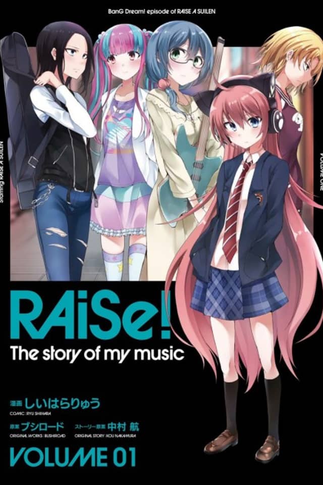 BanG Dream! - RAiSe! The Story of my Music