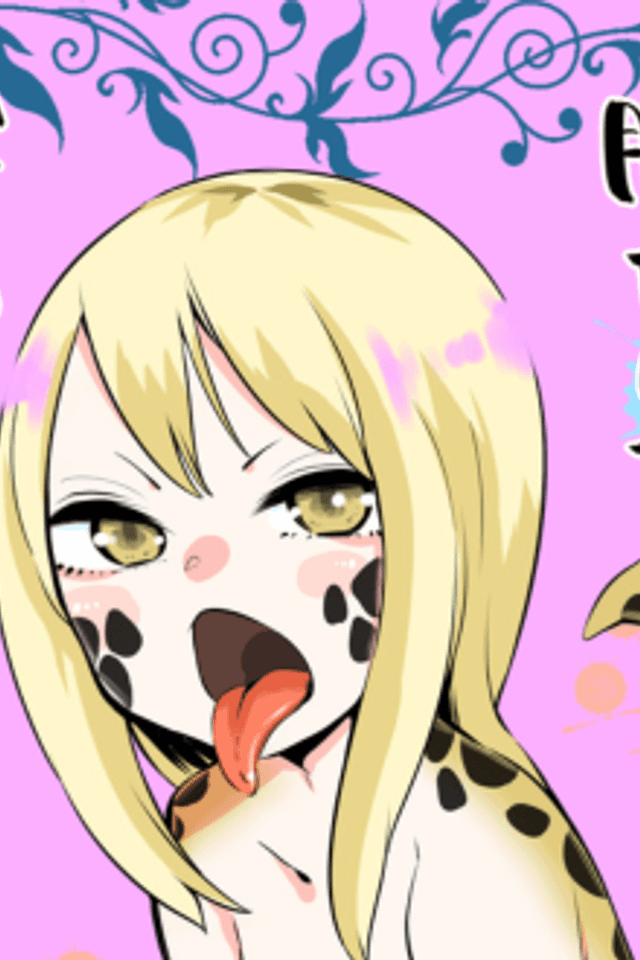 Hachuurui ga Dappi Shite Nanka Ningen Poku naru Manga