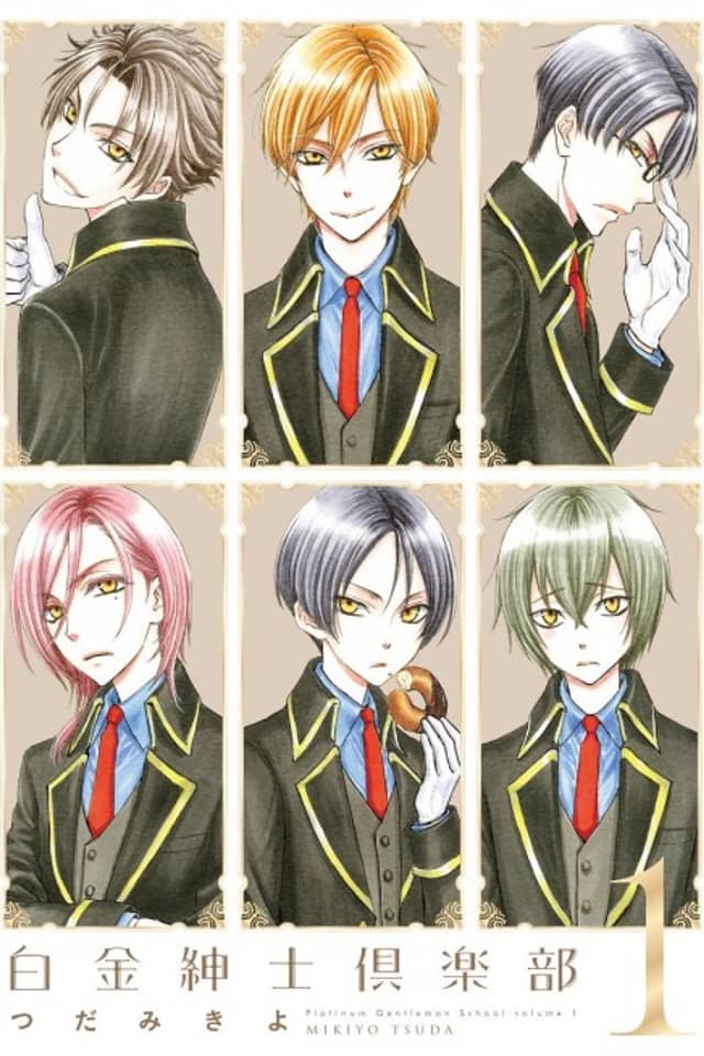 Platinum Gentleman School