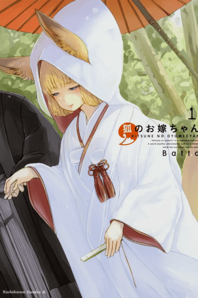 My Lovely Fox Wife