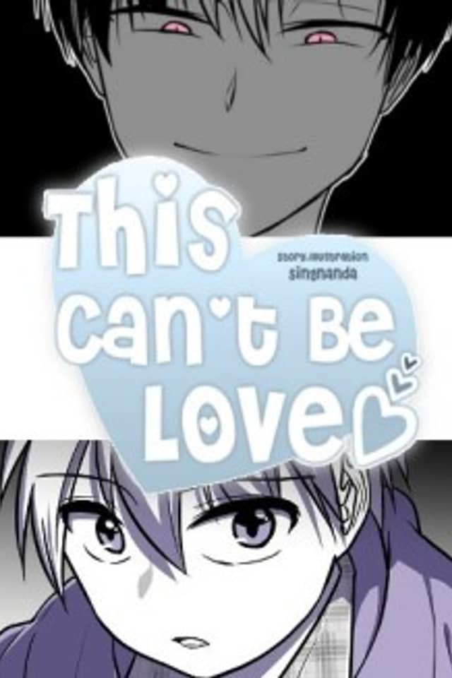 This Can't Be Love
