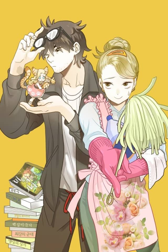 The Girl and the Geek