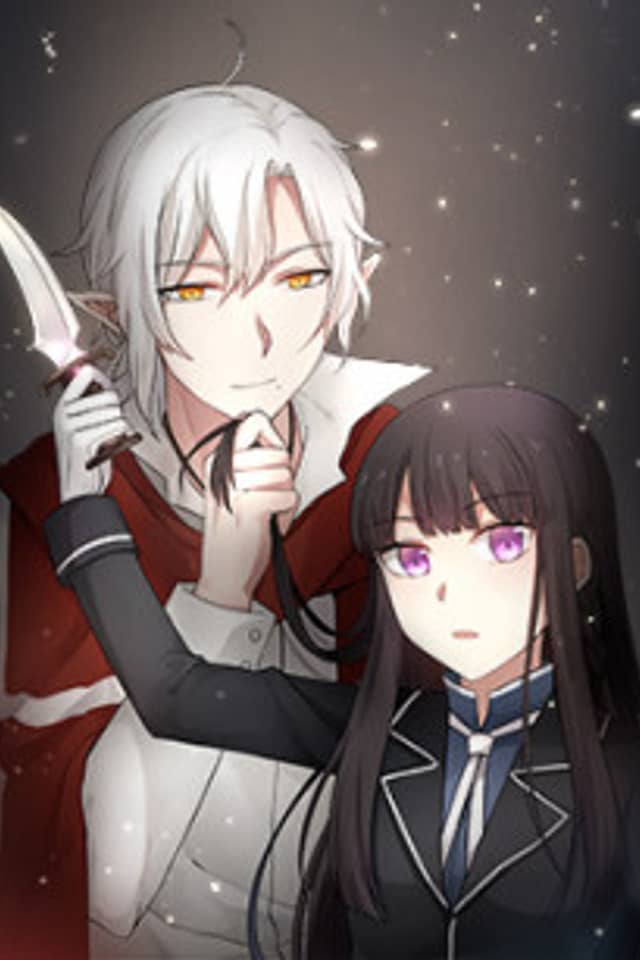 Vampire & Cross
