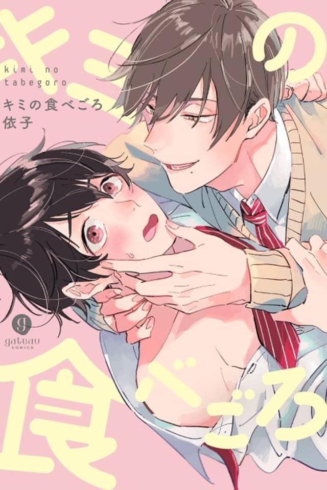 Kimi no Tabegoro