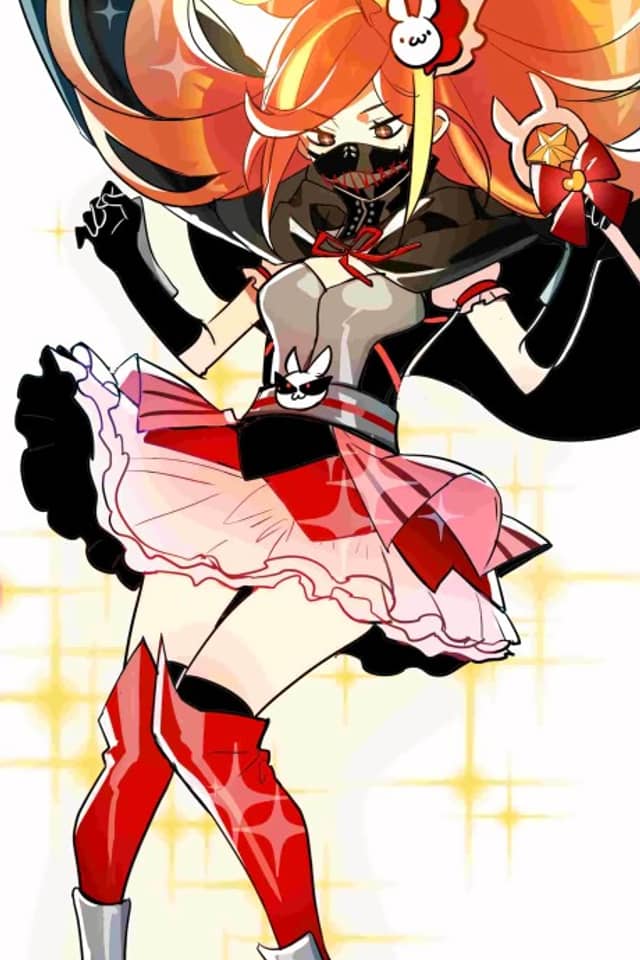 The Exploding Girl