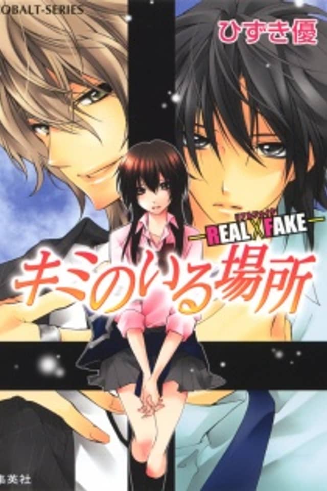 Kimi no Iru Basho - Real x Fake