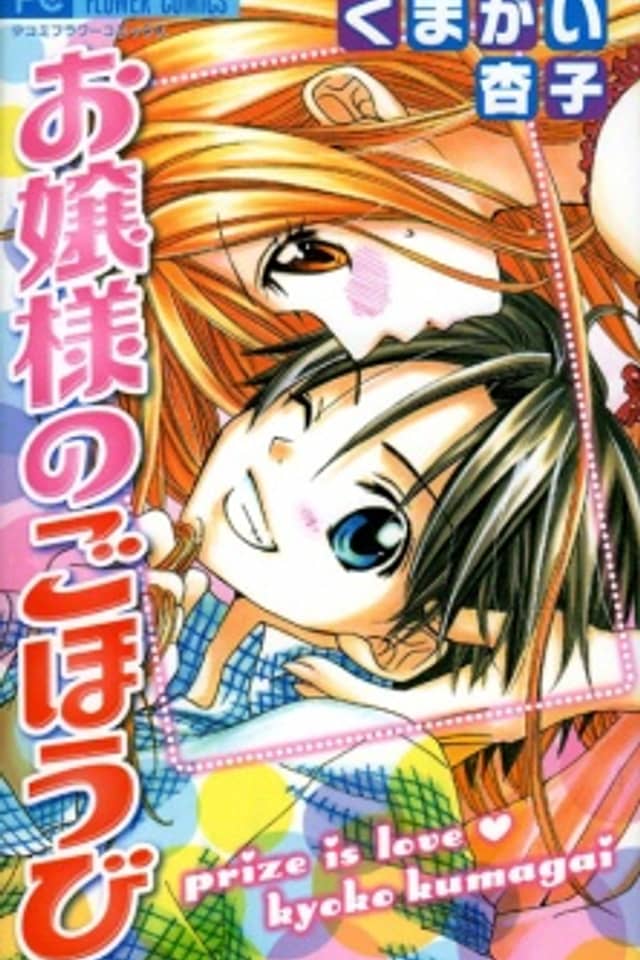 Ojou-sama no Gohoubi