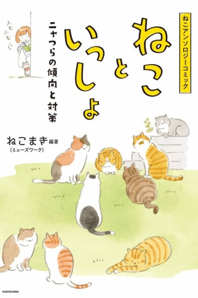 Neko to Isshou: Nyatsura no Keikou to Kaisaku