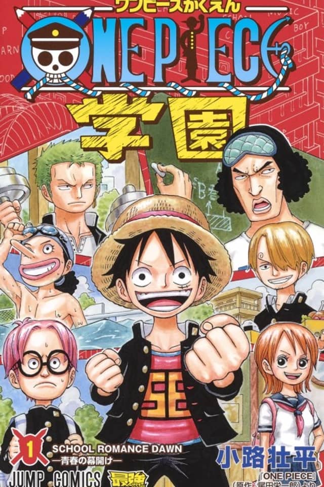 ONE PIECE ACADEMY