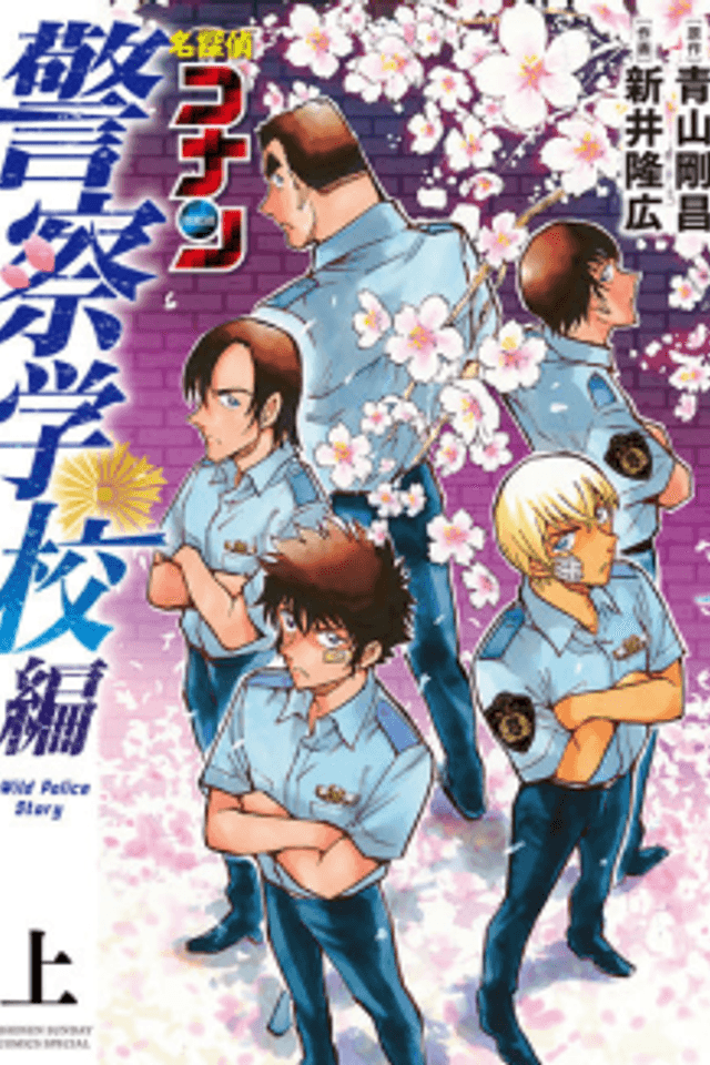Wild Police Story