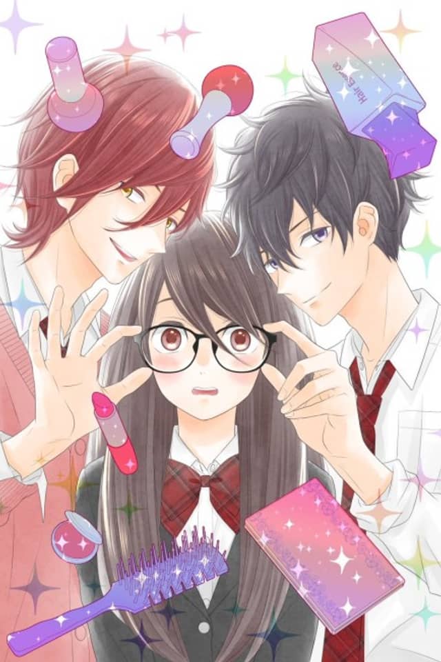 Bokura no Hime wa Igai to Kawaii