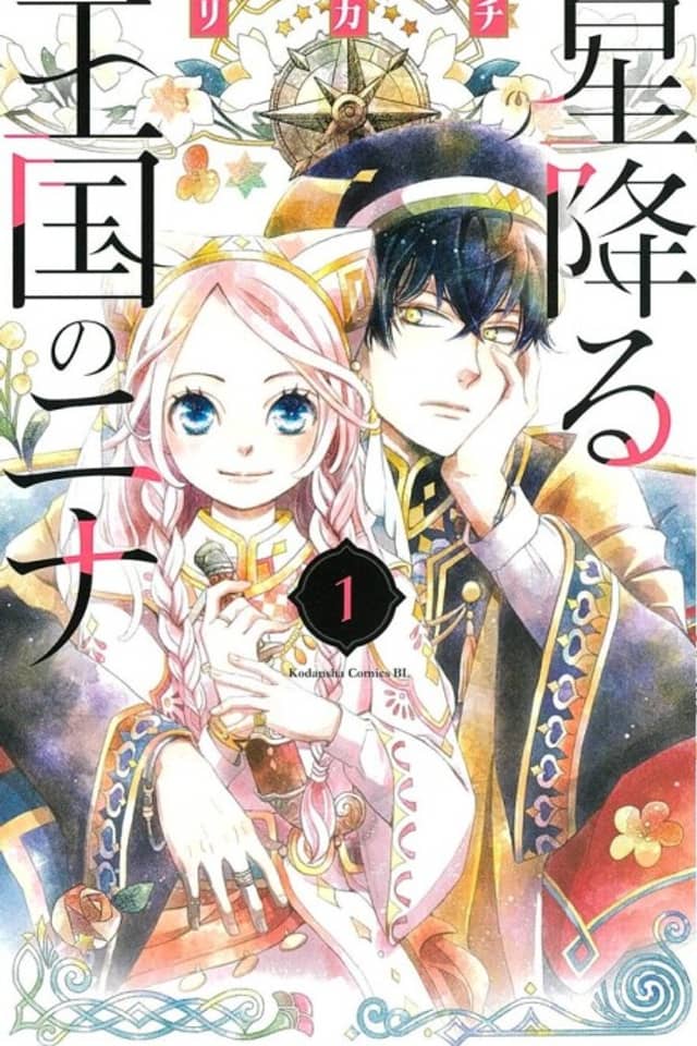 Nina the Starry Bride