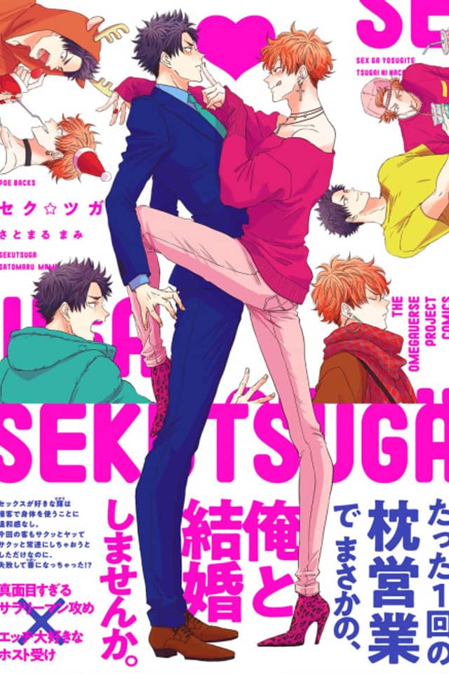 Seku☆Tsuga
