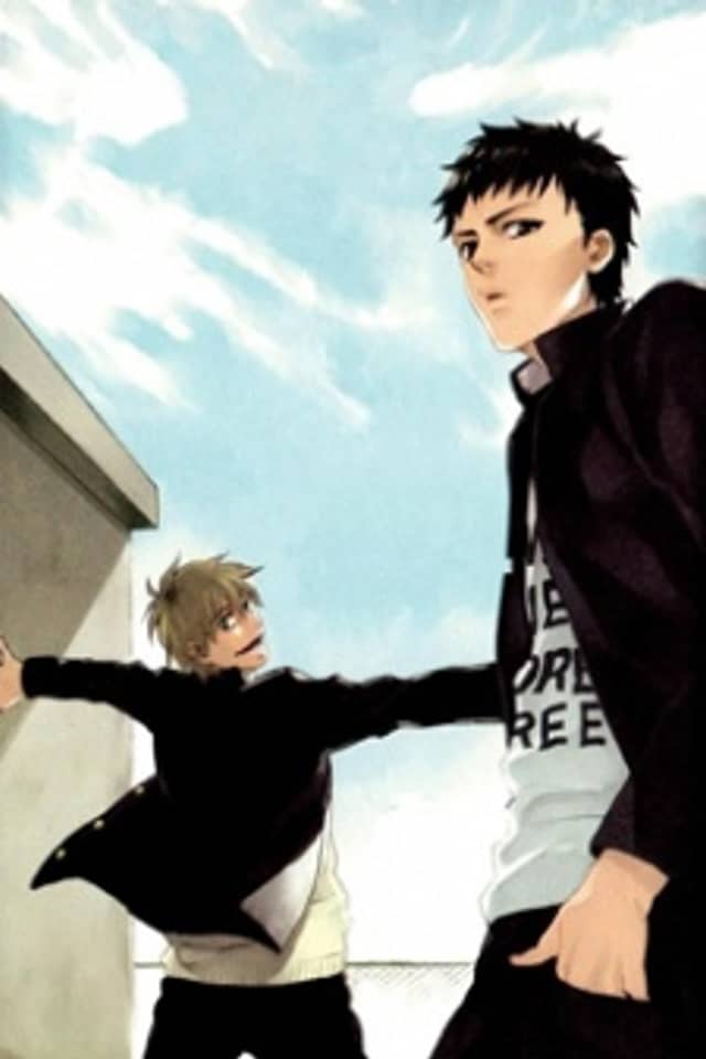 Goodbye on the Rooftop