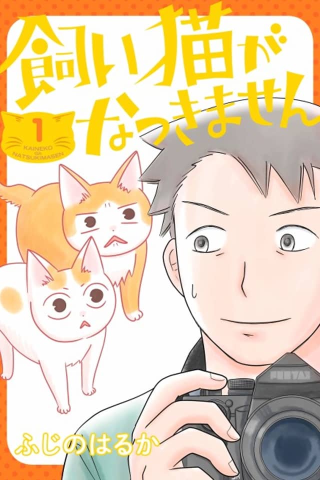 My Cats Don't Like Me