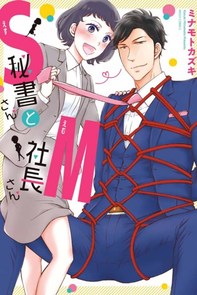 Sadistic Secretary and Masochistic President