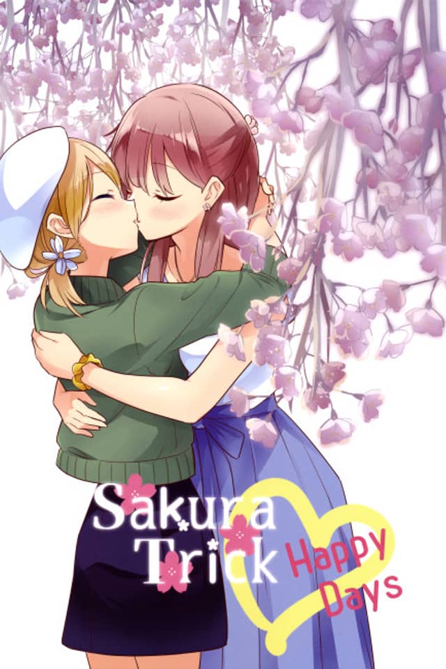 Sakura Trick Happy Days