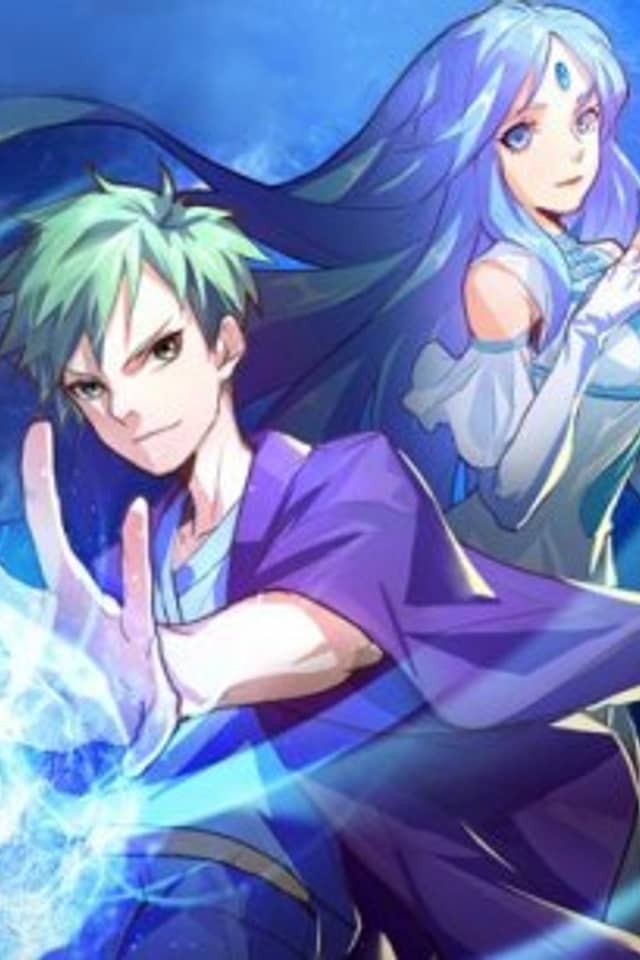 Young Sorcerer Master