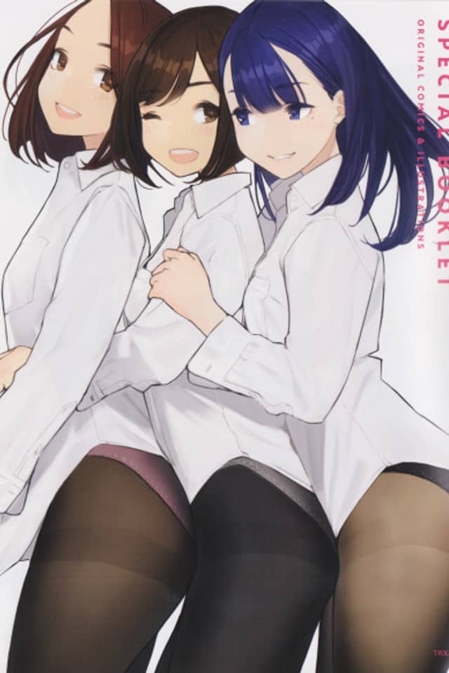 Miru Tights - Special Booklet