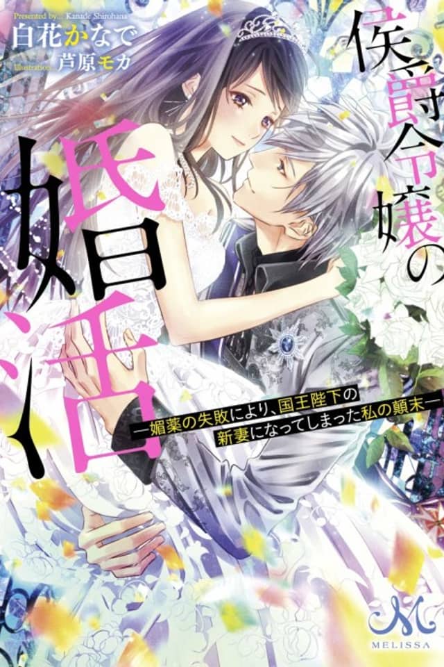 Koushaku Reijou no Konkatsu: Biyaku no Shippai ni Yori, Kokuou Heika no Niizuma ni Natteshimatta Watashi no Tenmatsu