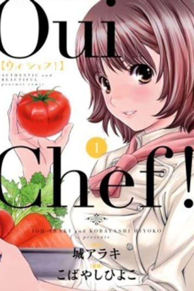 Oui Chef!