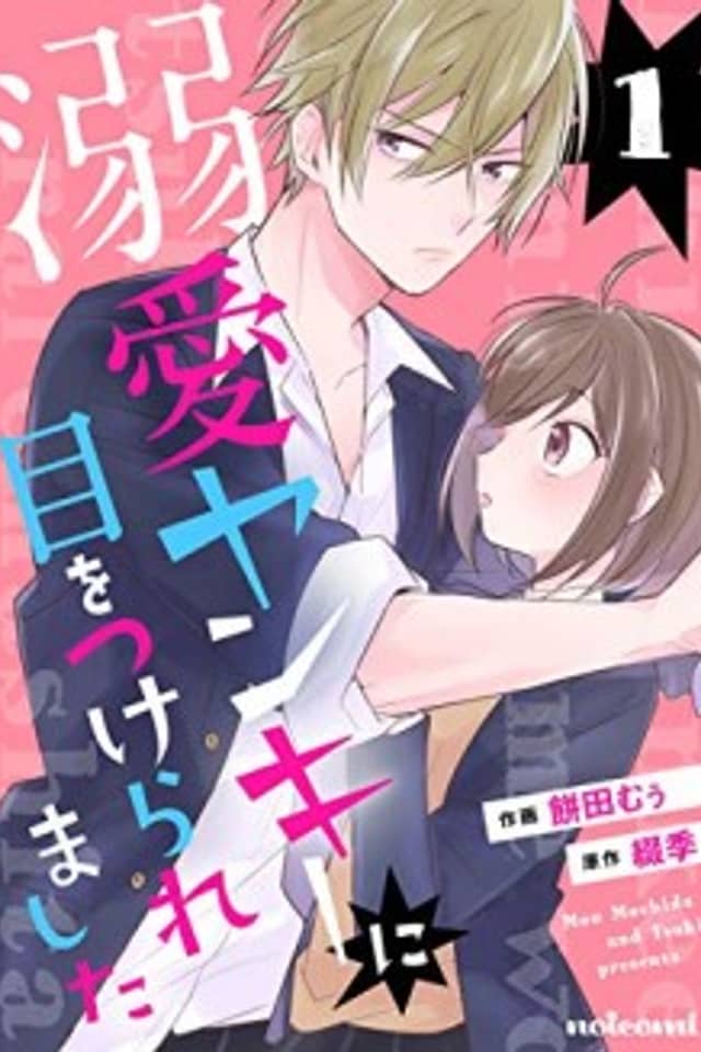 Dekiai Yankee Nimewo Tsukeraremashita