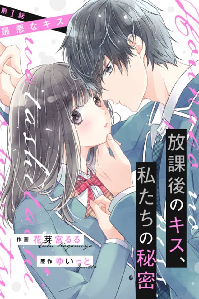 Houkago no Kiss, Watashitachi no Himitsu