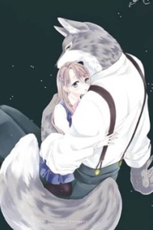 Ookami-san to Shinizokonai