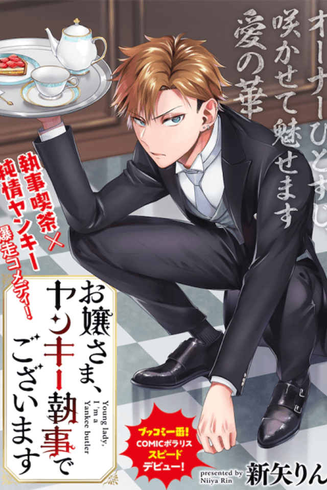 Young Lady, I'm a Yankee Butler