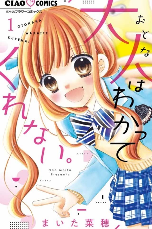 Otona wa Wakattekurenai.