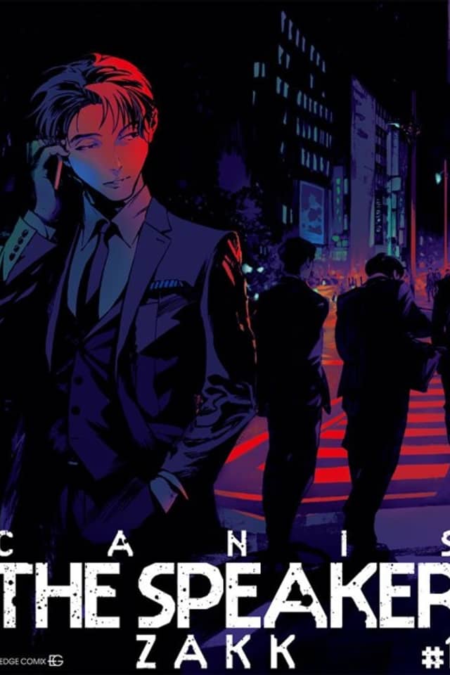 CANIS: THE SPEAKER