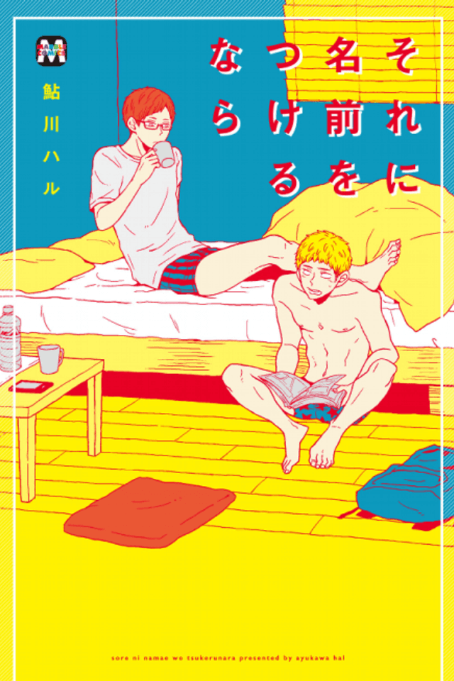 Sore ni Namae o Tsukeru Nara