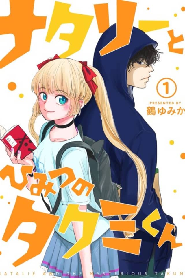 Natalie and the Mysterious Takumi