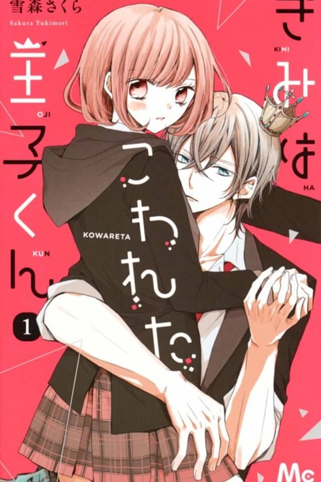 Kimi wa Kowareta Ouji-kun