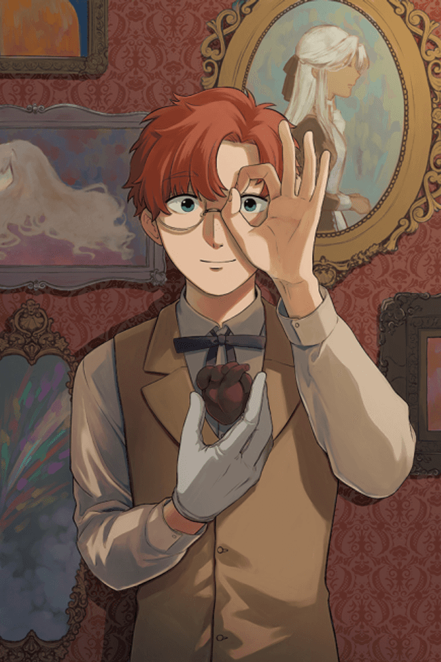 Alan to Oujo no Shinzou