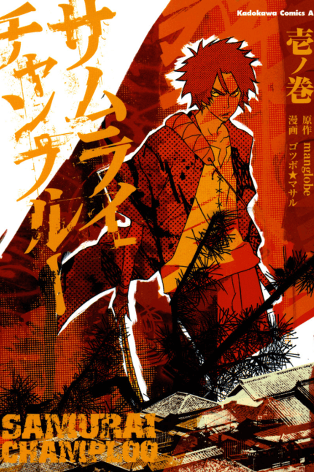 Samurai Champloo