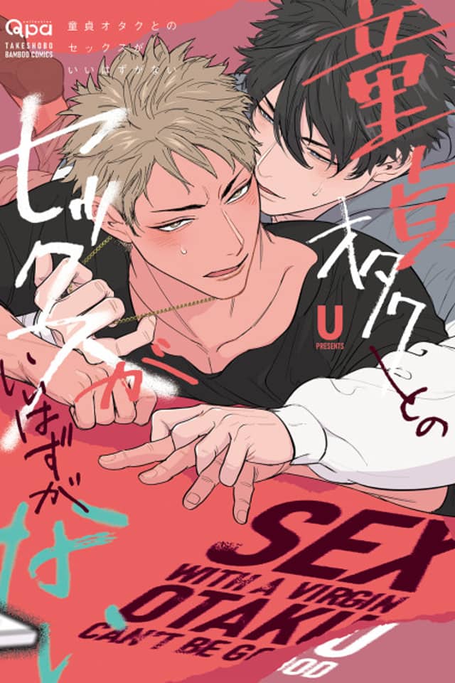 Sex with a Virgin Otaku Can't Be Good