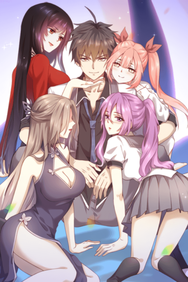 Sword King In A Women's World