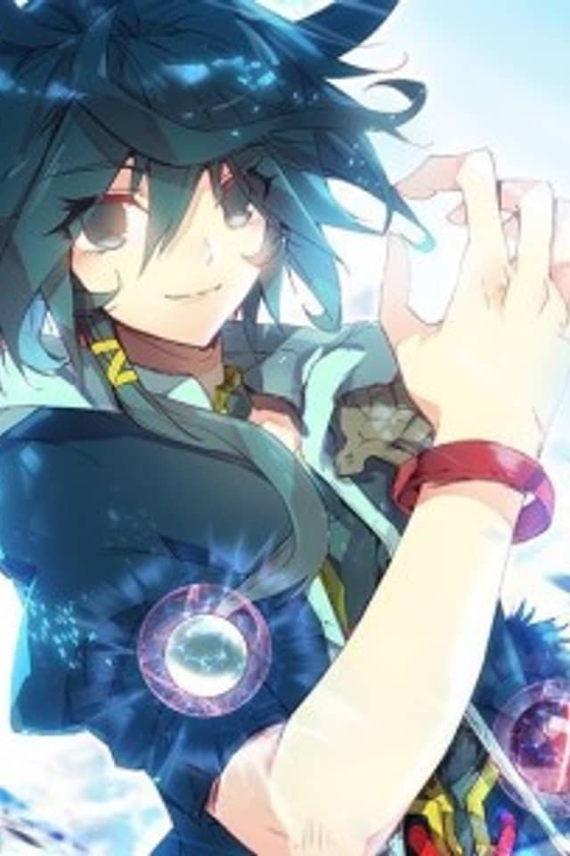 Heavenly Jewel Master