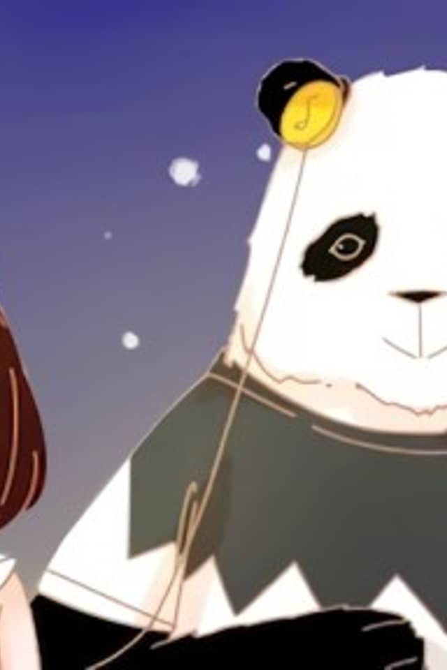 My Panda Boyfriend