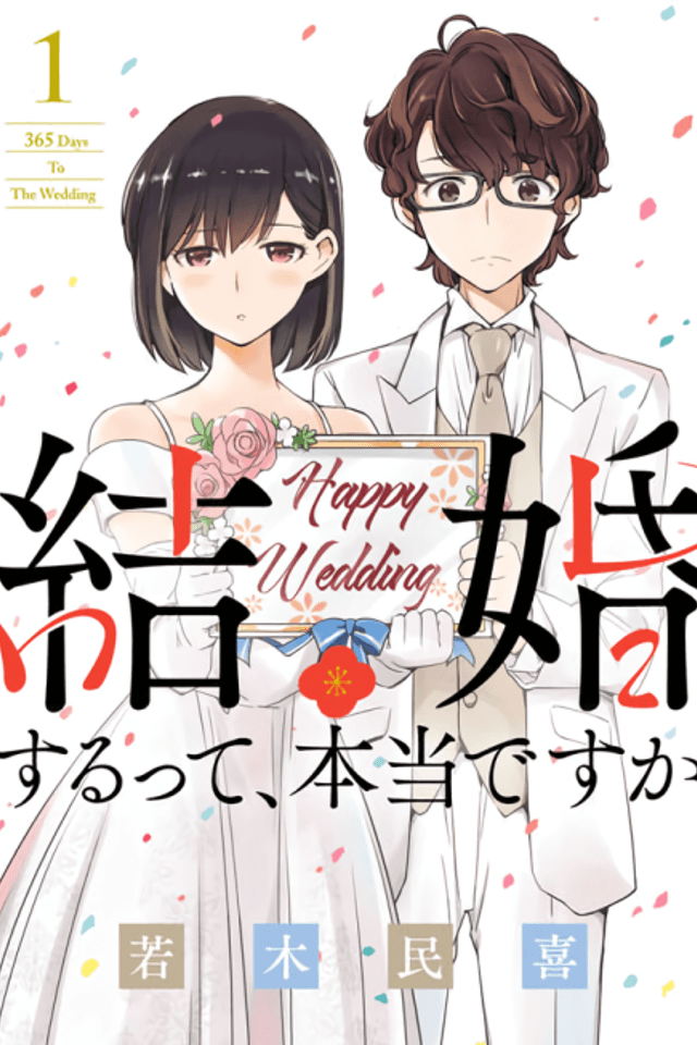 365 Days to the Wedding