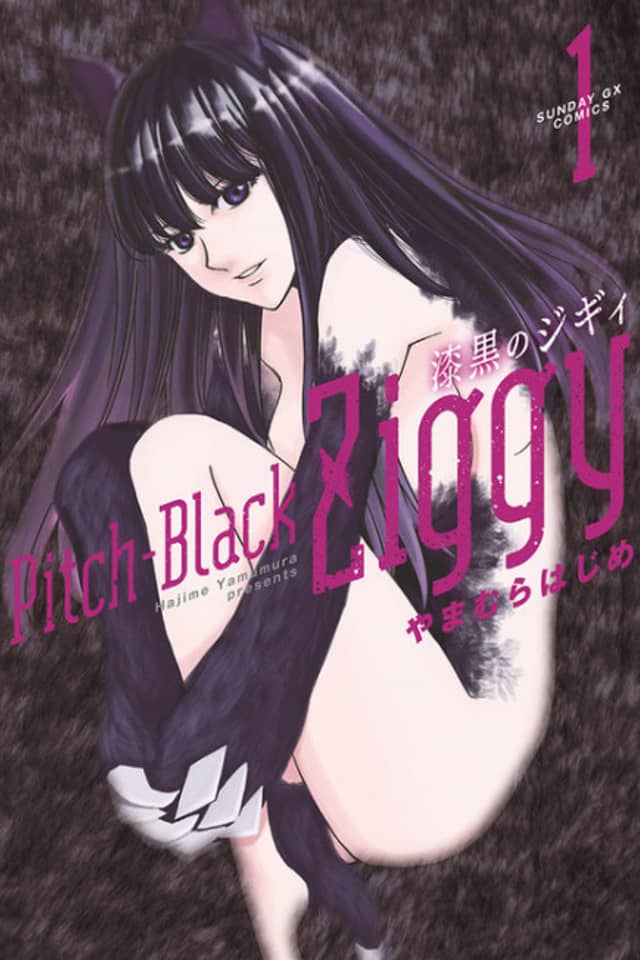Pitch-Black Ziggy